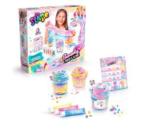 Canal Toys - So Slime DIY - Twist & Slime Candy kit - Loisirs Créatifs pour Enfant à partir de 6 Ans - SSC 322