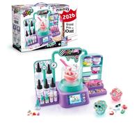 Canal Toys - So Slime Experience - Experience Lab Enfant - 6 Ans - SSC 443 | Crée des Slimes Bubble, Fluffy, Butter et Metallic Personnalisés - Loisir Créatif - Idée Cadeau Enfant Fille Garçon