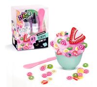 Canal Toys - So Slime Experience - Kit Slime 6 Textures dès 6 Ans - SSC 451 | Crée Ta Propre Slime - 6 Textures au Choix - Texture à Personnaliser - Loisir Créatif - Stimule l'Imagination - Idée Cadeau