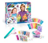 Kit de fabrication de 20 Slimes - CANAL TOYS - Violet - Pour enfants à partir de 6 ans