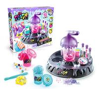 Canal Toys - So Slime - Kit Slime Maison pour Enfants - Pâte à Modeler Élastique & Colorée - Activité Créative et Sensorielle - Coffret Complet - Dès 6 Ans - SSC 051