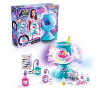 Canal Toys - So Slime - La Fabrique à Potions Magiques - Créer tes Potions avec Effets Fumées - Idée Cadeau Enfant 6 Ans + - Loisirs Créatif - Jouet Enfant Kit Slime - Activité Manuelle - SSC 196