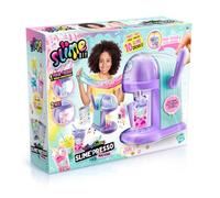 Canal Toys - So Slime - Machine Slime Presso Enfant - 6 Ans + - SSC 254 | Fabrique 10 Boissons Slimes - Non Comestible - Machine Electronique - Loisir Créatif - Idée Cadeau Enfant Fille Garçon