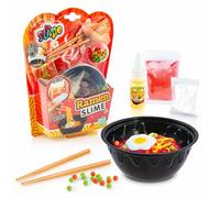 Canal Toys Kit Slime Ramen DIY – Effet nouilles, bol & baguettes, gel et poudre, dès 6 ans