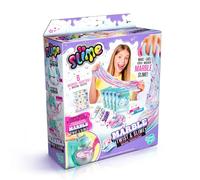 Canal Toys - So Slime - Recharge Twist & Slime - Pack de 5 slimes + 5 colorants + 5 décos - Extension kit pour mixeur Slime - DIY - Activité créative Enfants - Dès 6 Ans - SSC 239