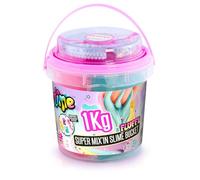 Canal Toys - So Slime - Super Cube Slime Mix'in avec décorations SDO - SSC148