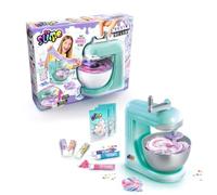 Canal Toys - Twist & Slime - Kit Création de Slime avec Mixeur et Guide de Recettes - Jouet Créatif avec 6 Slimes, Colorants et Décorations - Dès 6 Ans - SSC 229