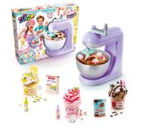 Canal Toys - Yummy Twist & Slime pour Enfants de 6 Ans+ - Activité Manuelle - Idée Cadeau pour t'Amuser avec Ton Mixer de Slime & Crée des Recettes Gourmandes comme Un Pro - SSC 357