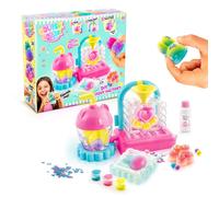 Canal Toys – Kit DIY Squishy Factory SQUISH SQUISH SQI 001 – Moules, mixeur et décos – Dès 6 ans