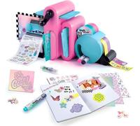 Canal Toys Studio de Scrapbooking 3 en 1 Style 4 Ever - Personnalise Carnets et Déco
