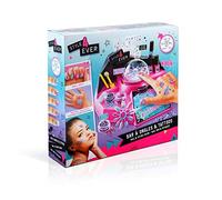 Canal Toys - OFG 163 - Loisirs Créatifs - Style for Ever - Glitter Nail & Tattoo Bar