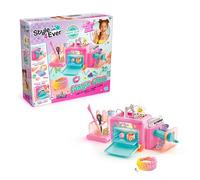 Création perle et bijou Canal Toys Fabrique à bijoux Magic Clay Multicolore A