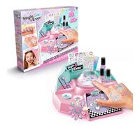 Canal Toys - Style 4 Ever - Jouet Bar à Ongles et Tatouages - Créer ton Propre Style avec ton Institut de Beauté Miniature - Idée Cadeau Enfant 8 Ans + - Loisir Créatif - Imagination - OFG 345
