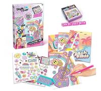 Canal Toys - Style 4 Ever - Kit De Diamant'art - Compatible Avec Le Diamond Art Led Case - Ofg 321