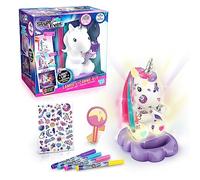 Jeu créatif Style 4 ever Lampe Licorne DIY Refresh E