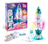 Canal Toys Style 4 Ever-Lava DIY-La Lampe Tropical VSCO à Décorer-OFG 229, Multicouleurs
