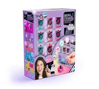 Canal Toys - Style 4 Ever - Mini Beauty Distributeur Surprise - Découvre tes Premiers Essentiels Beauté - Cadeau Enfant 8 Ans+ - Jouet Loisir Créatif - Activité Manuelle - 15 Surprises - OFG 335