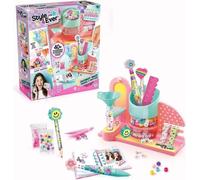 Canal Toys - STYLE 4 EVER - Mini Fabrique a papeterie: mini stylos, crayons et cahiers - OFG 323