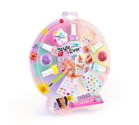 Canal Toys - Style 4 Ever - Roue de manucure - Créer Ton Propre Style avec Les Vernis et Les Stickers de ta Roue de Manucure - Idée Cadeau Enfant 6 Ans + - Loisir Créatif - Imagination - OFG 359