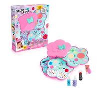 Canal Toys - Style 4 Ever - Beauty Make-Up Studio dès 6 Ans - OFG 369 | Studio Maquillage Bloom - Crée des Looks Fleuris - De la Tête aux Pieds - Activité Créative - Idée Cadeau Enfant 6 ans