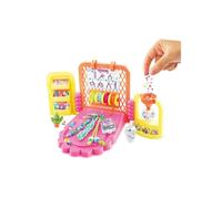 Canal Toys Style 4 Ever Studio DIY Porte-Clés OFG 366 Kit créatif 3-en-1 13 porte-clés Multicolore