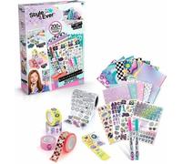 Canal Toys - Style 4 Ever - Super 3 in 1 Scrapbooking Workshop, Scrapbooking - OFG283 CANAL TOYS