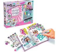 Canal Toys - Style For Ever- Carnet Secret de Scrapbooking- OFG 298