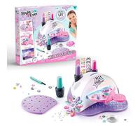 Canal Toys Studio à ongles gel Style For Ever OFG 241 Manucure créative Multicolore