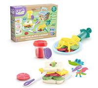Canal Toys Super Green - Kit de Picnic de pâte à Modeler Bio - ECO 008