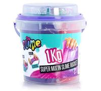 Canal Toys - Slime - So Slime Super Cube Mix'in - avec décorations - SDO SSC148