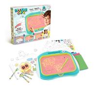 Canal Toys - Arts & Crafts - Doodle Copy - Tablette pour colorier et Imprimer Ses Dessins - Dès 4 Ans - LIT 004