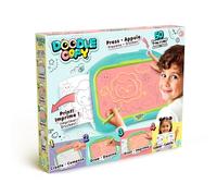 Canal Toys – Tablette de dessin Doodle Copy LIT 004 – Imprime ses dessins, 50 modèles, 4 ans+
