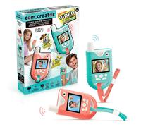 Canal Toys Talkies-walkies Avec Appel Vidéo