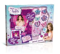 Carnet Secret Violetta Canal Toys G