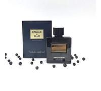 Canale Di Blue Intense by Fragrance World for Men - 3.4 oz EDP Spray