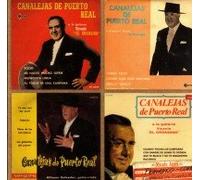 Canalejas De Puerto Real - 4 Original 45 EP's [Import]