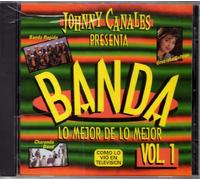 Canales, Johnny - Presenta: Banda 1