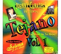 Canales, Johnny - Presenta: Tejano 1