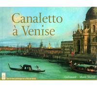 Canaletto à Venise