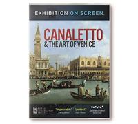 Canaletto And The Art Of Venice DVD DVD