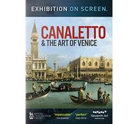 Canaletto And The Art Of Venice DVD