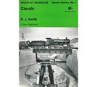 Canals ('Railway Modeller' scenic series)