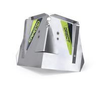 Canam Outil Direct d'angle Flusher, C100, 2.5"