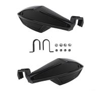 Canam Outlander Max Renegade G2 G2l G2s 450 500 570 650 Déflecteur d'air pour guidon avec supports compatibles