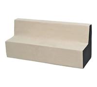 My Velinda – Canapé / Lit Velinda – Meubles chambre d'enfant – Confort – Beige-Gris