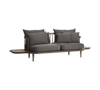 Canapé 2 places avec rangement Fly SC3 WxHxD 240x70x80cm