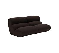 Canapé 2 places Configuration A Hi Lo WxHxD 204x86x110cm