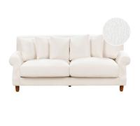 Canapé 2 places EIKE Bou lanc cassé