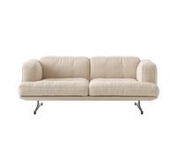Canapé 2 places Inland AV22 WxHxD 179x67.5x95.5cm