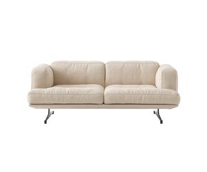 Canapé 2 places Inland AV22 WxHxD 179x67.5x95.5cm